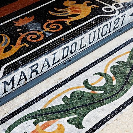 Villa Maraldo 1927 Orgnese Екстериор снимка