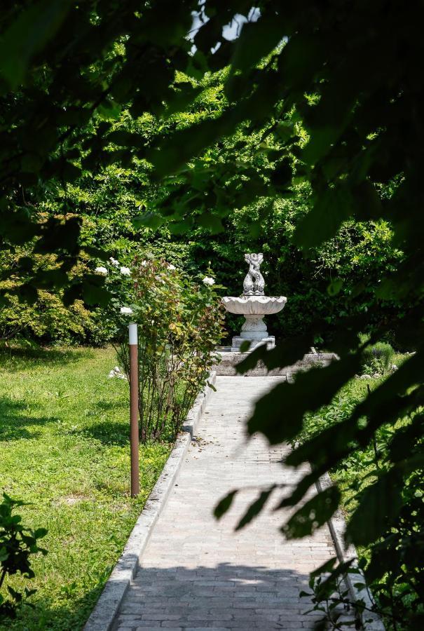 Villa Maraldo 1927 Orgnese Екстериор снимка